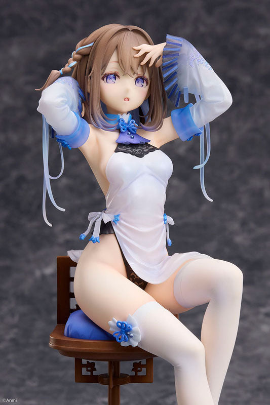 PRE ORDER – 1/7 ANMI ORIGINAL BLUE JIANGSHI