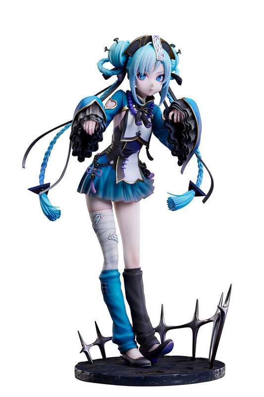 PRE ORDER – 1/7 HATSUNE MIKU JIANGSHI VER. COMPLETE FIGURE