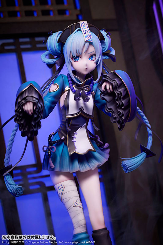 PRE ORDER – 1/7 HATSUNE MIKU JIANGSHI VER. COMPLETE FIGURE