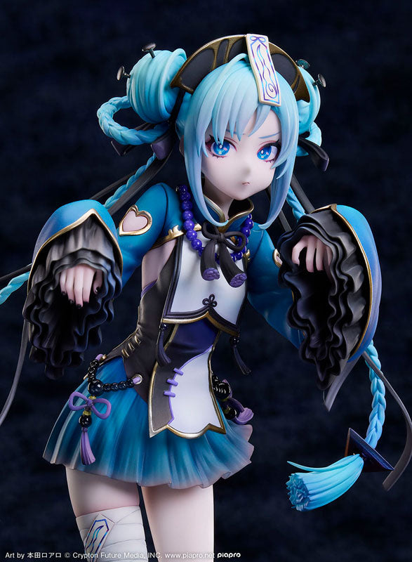 PRE ORDER – 1/7 HATSUNE MIKU JIANGSHI VER. COMPLETE FIGURE