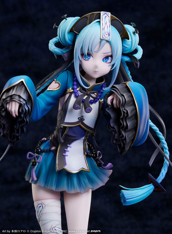 PRE ORDER – 1/7 HATSUNE MIKU JIANGSHI VER. COMPLETE FIGURE