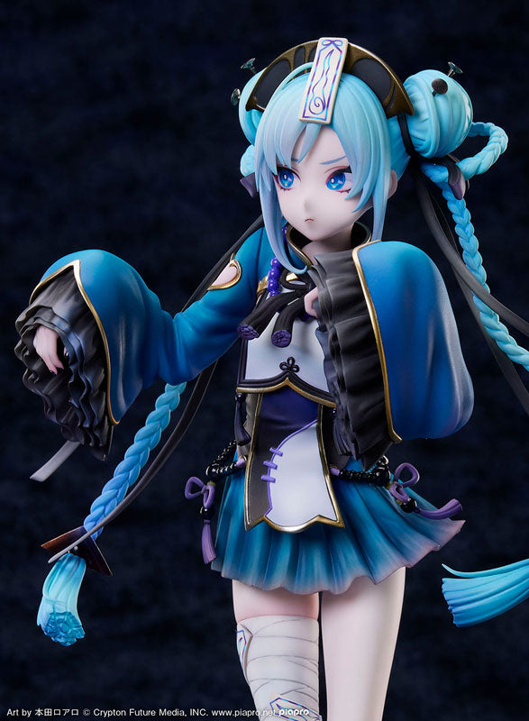 PRE ORDER – 1/7 HATSUNE MIKU JIANGSHI VER. COMPLETE FIGURE