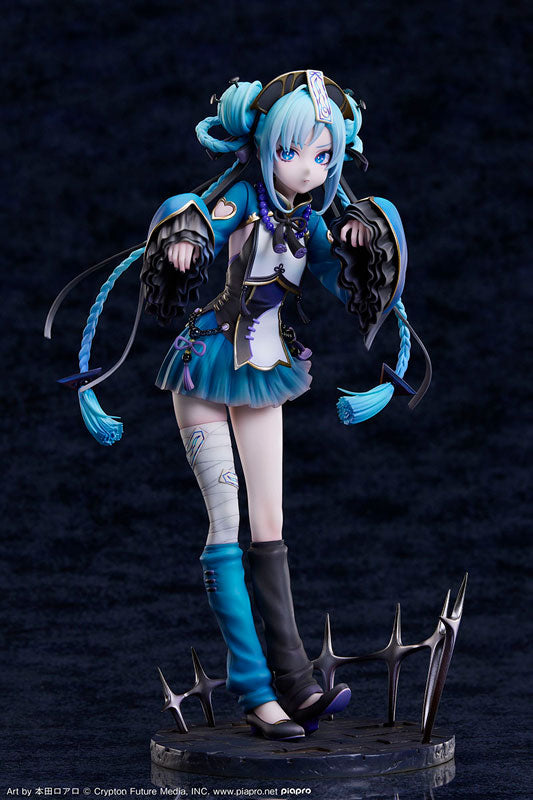 PRE ORDER – 1/7 HATSUNE MIKU JIANGSHI VER. COMPLETE FIGURE