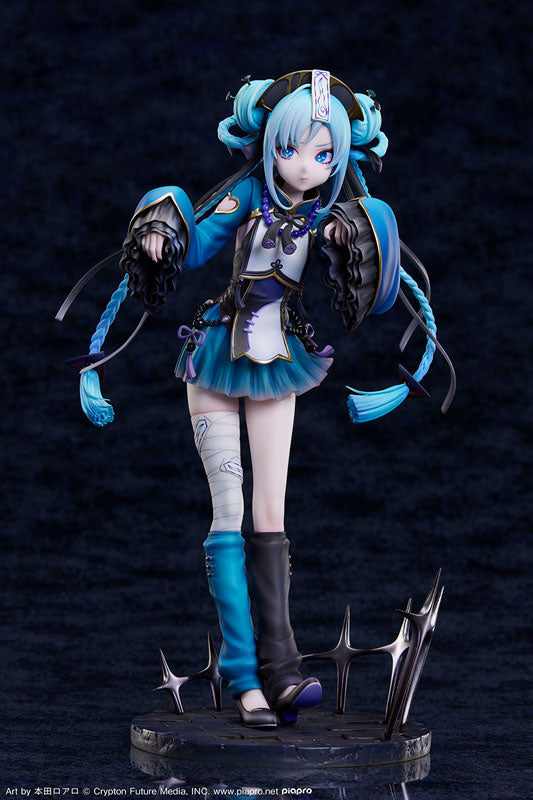 PRE ORDER – 1/7 HATSUNE MIKU JIANGSHI VER. COMPLETE FIGURE
