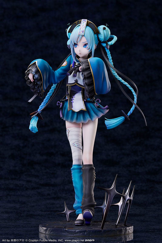PRE ORDER – 1/7 HATSUNE MIKU JIANGSHI VER. COMPLETE FIGURE