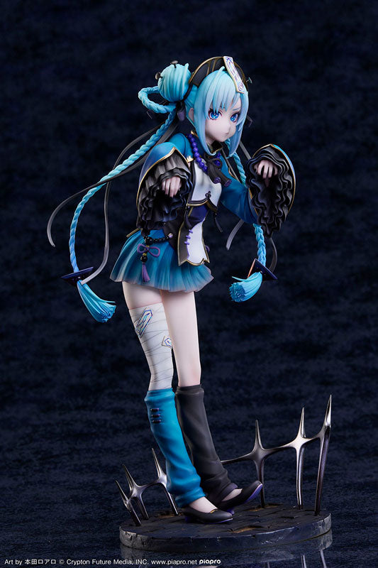 PRE ORDER – 1/7 HATSUNE MIKU JIANGSHI VER. COMPLETE FIGURE