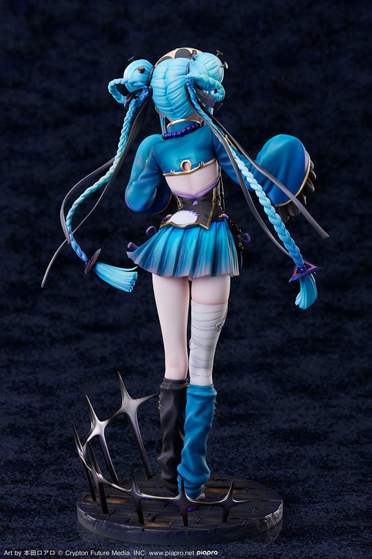 PRE ORDER – 1/7 HATSUNE MIKU JIANGSHI VER. COMPLETE FIGURE