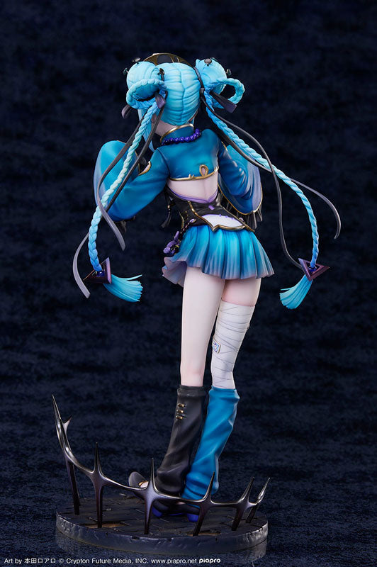 PRE ORDER – 1/7 HATSUNE MIKU JIANGSHI VER. COMPLETE FIGURE