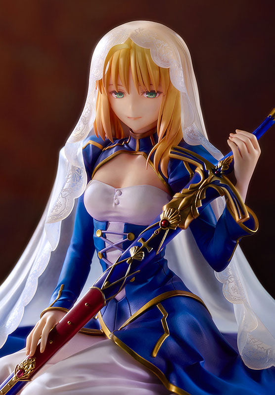 PRE ORDER – 1/7 FATE / STAY NIGHT - SABER - GARDEN OF AVALON