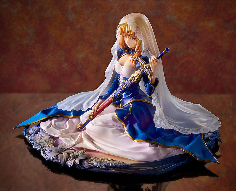 PRE ORDER – 1/7 FATE / STAY NIGHT - SABER - GARDEN OF AVALON