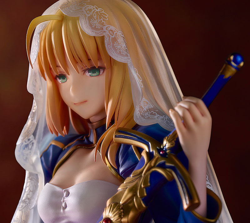 PRE ORDER – 1/7 FATE / STAY NIGHT - SABER - GARDEN OF AVALON