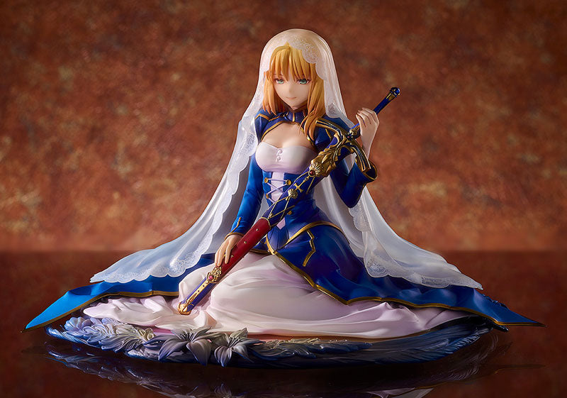 PRE ORDER – 1/7 FATE / STAY NIGHT - SABER - GARDEN OF AVALON