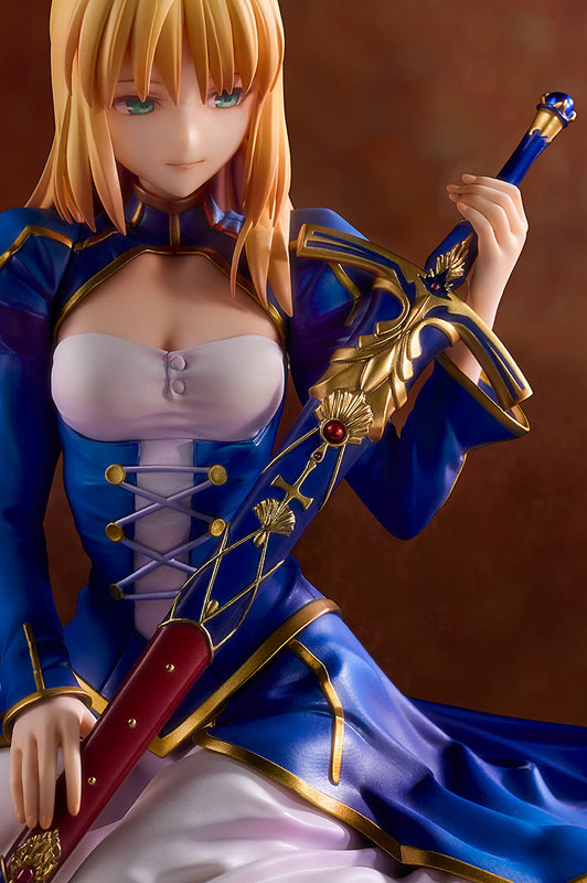 PRE ORDER – 1/7 FATE / STAY NIGHT - SABER - GARDEN OF AVALON