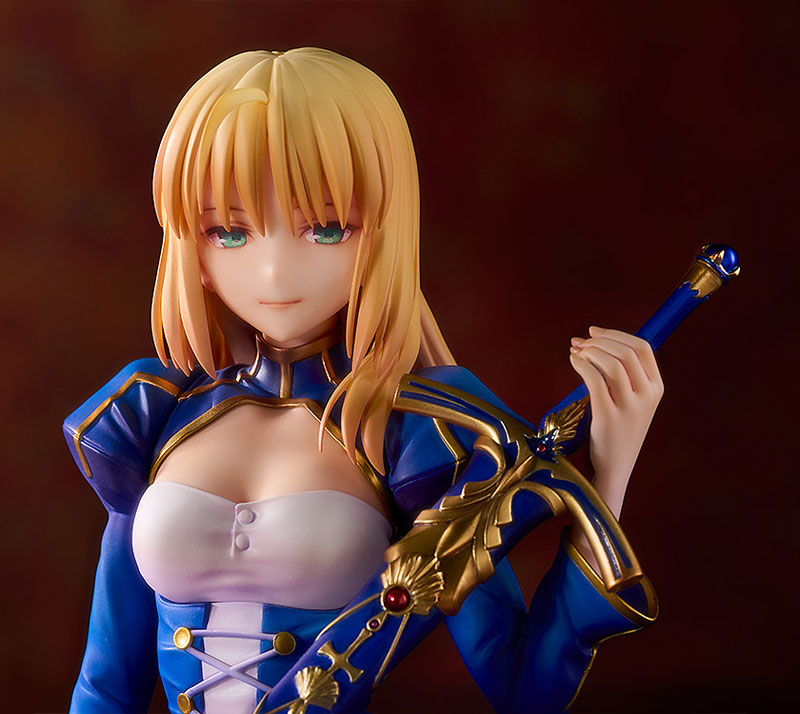 PRE ORDER – 1/7 FATE / STAY NIGHT - SABER - GARDEN OF AVALON