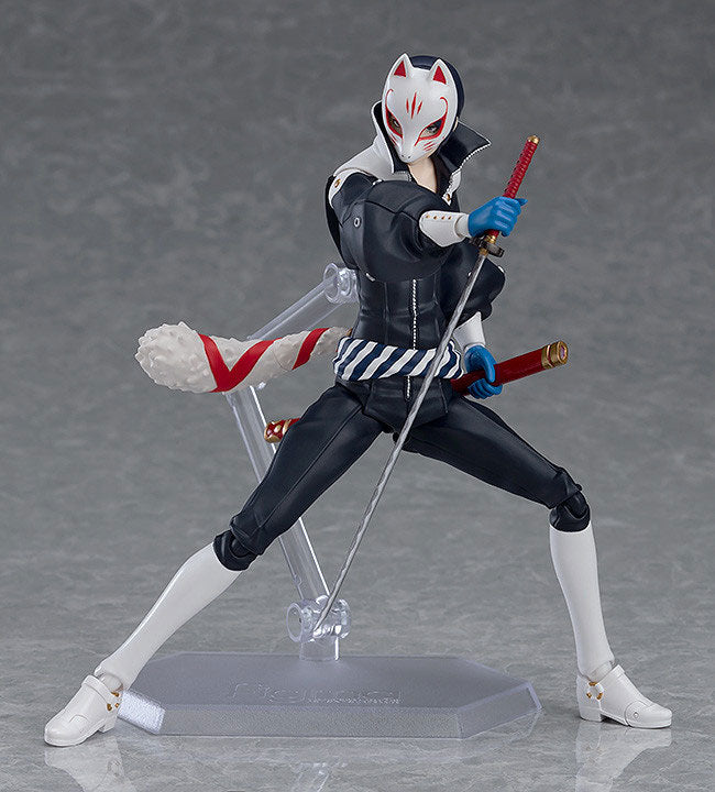 PRE ORDER – FIGMA PERSONA5 - FOX