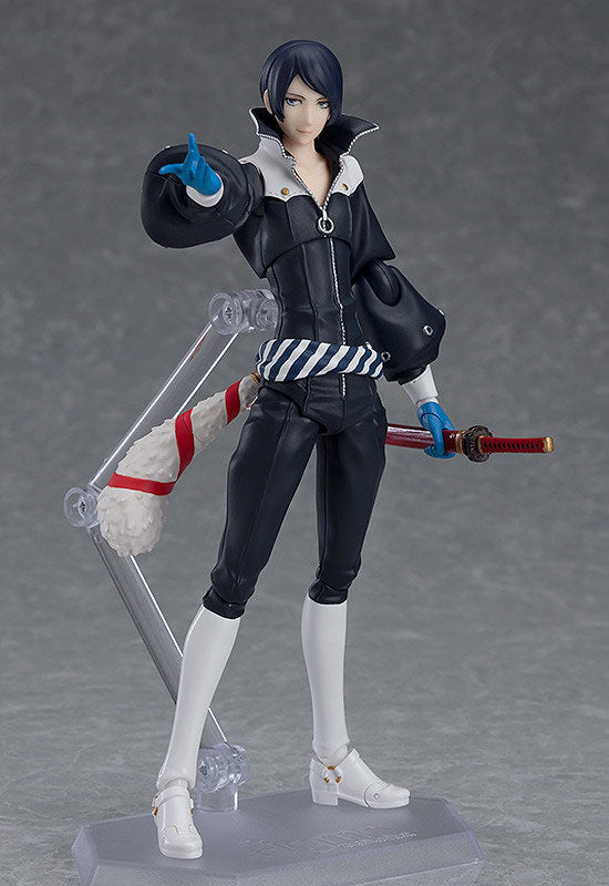 PRE ORDER – FIGMA PERSONA5 - FOX