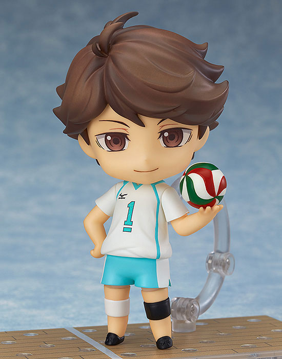 BACK ORDER – NENDOROID HAIKYU!! - TORU OIKAWA