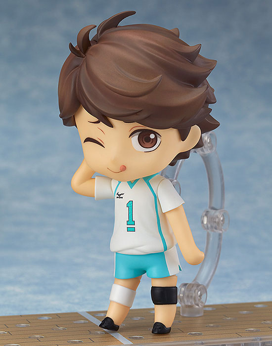 BACK ORDER – NENDOROID HAIKYU!! - TORU OIKAWA