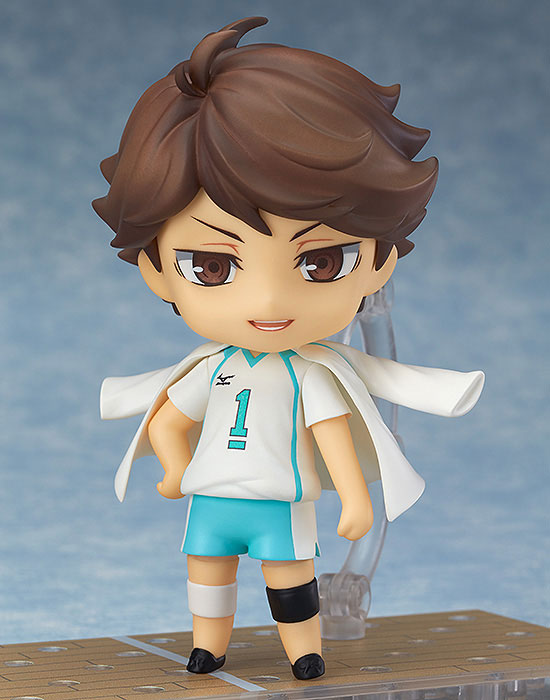 BACK ORDER – NENDOROID HAIKYU!! - TORU OIKAWA
