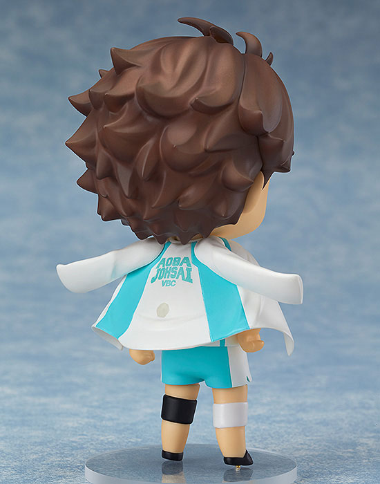 BACK ORDER – NENDOROID HAIKYU!! - TORU OIKAWA