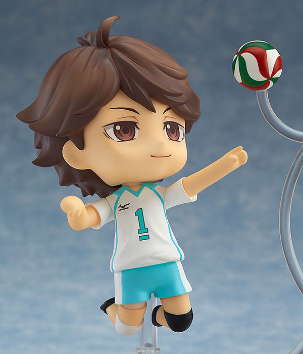 BACK ORDER – NENDOROID HAIKYU!! - TORU OIKAWA