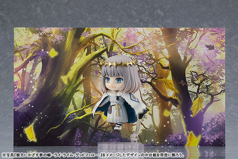 PRE ORDER – NENDOROID FATE / GRAND ORDER - PRETENDER / OBERON