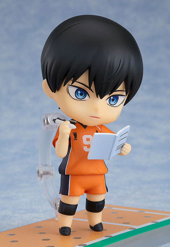 PRE ORDER – NENDOROID HAIKYU!! TO THE TOP - TOBIO KAGEYAMA : THE NEW KARASUNO VER.