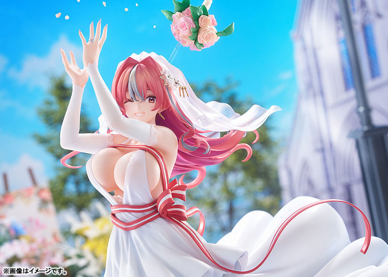 PRE ORDER – 1/7 AZUR LANE - BREMERTON ~ JOYRIDE OF LOVE