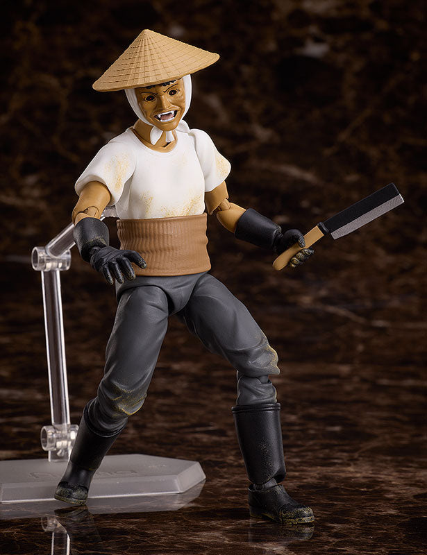 PRE ORDER – FIGMA HIGANJIMA - VAMPIRE (FARMER)