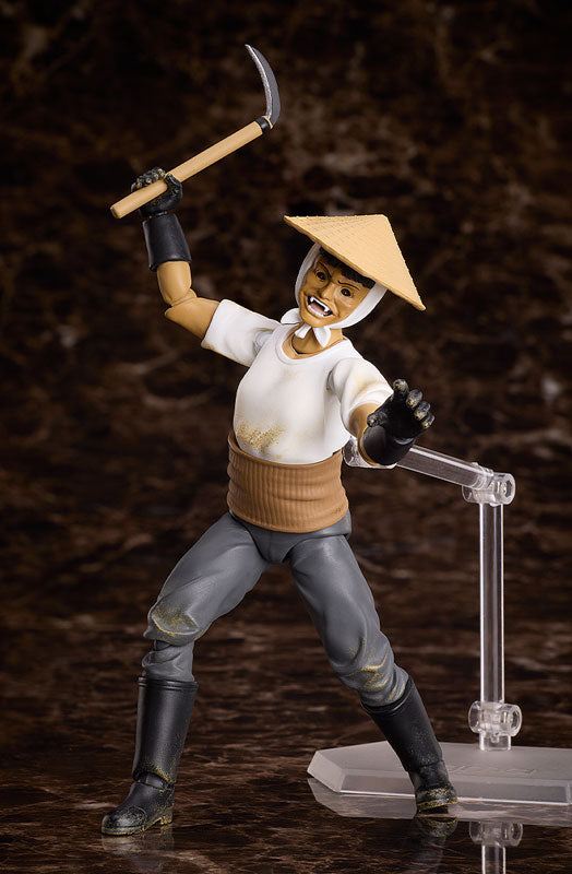 PRE ORDER – FIGMA HIGANJIMA - VAMPIRE (FARMER)