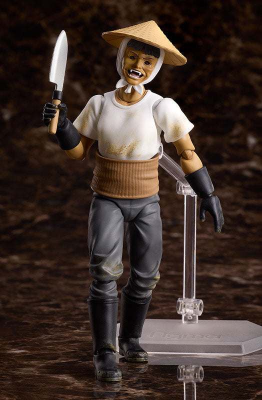 PRE ORDER – FIGMA HIGANJIMA - VAMPIRE (FARMER)