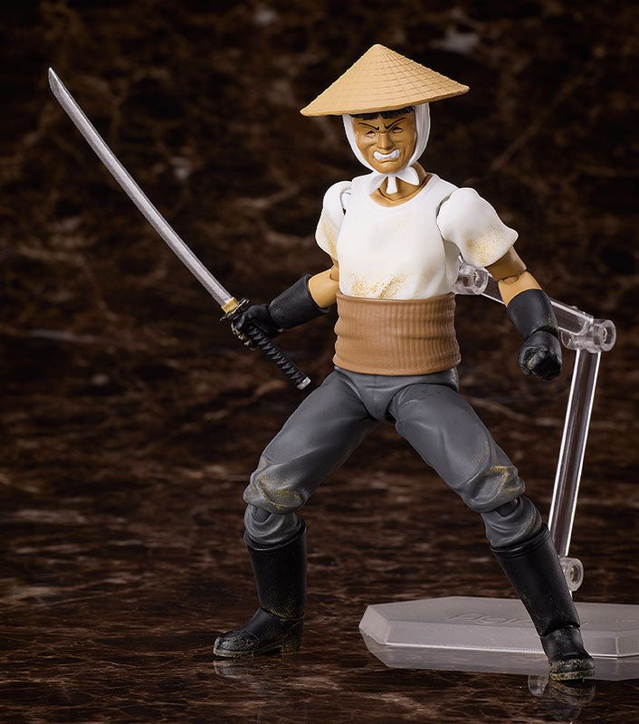 PRE ORDER – FIGMA HIGANJIMA - VAMPIRE (FARMER)