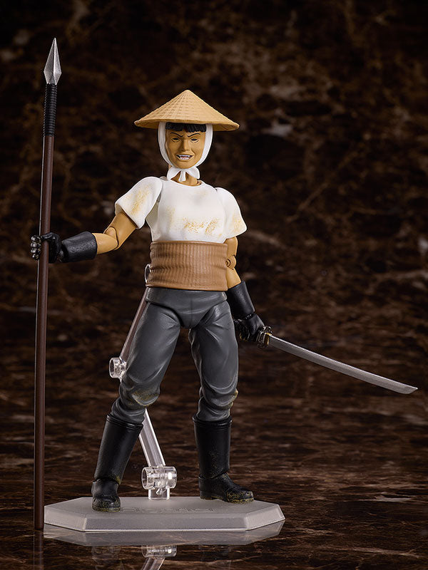 PRE ORDER – FIGMA HIGANJIMA - VAMPIRE (FARMER)