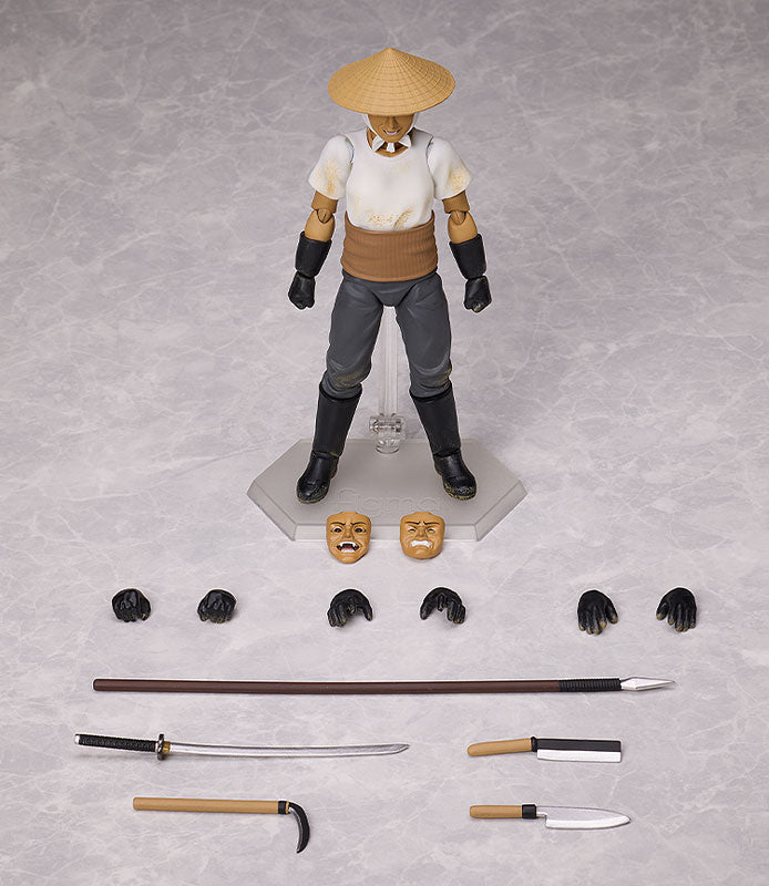 PRE ORDER – FIGMA HIGANJIMA - VAMPIRE (FARMER)