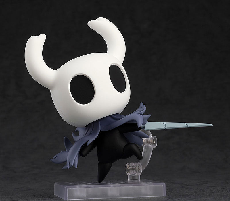 BACK ORDER – NENDOROID HOLLOW KNIGHT - THE KNIGHT