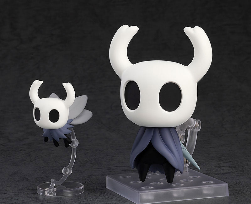 BACK ORDER – NENDOROID HOLLOW KNIGHT - THE KNIGHT