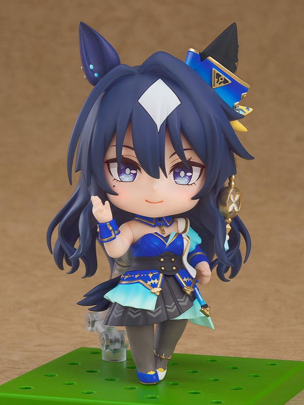 PRE ORDER – NENDOROID UMAMUSUME: PRETTY DERBY - VERXINA