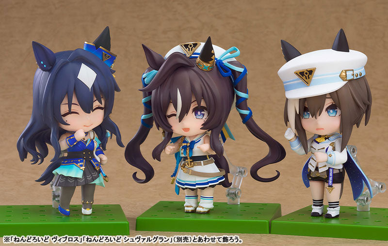 PRE ORDER – NENDOROID UMAMUSUME: PRETTY DERBY - VERXINA