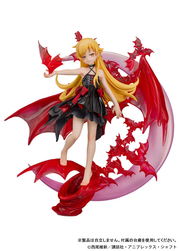 PRE ORDER – 1/7 SCALE FIGURE - MONOGATARI SERIES - SHINOBU OSHINO