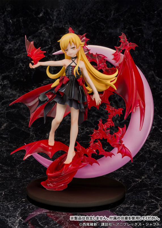PRE ORDER – 1/7 SCALE FIGURE - MONOGATARI SERIES - SHINOBU OSHINO