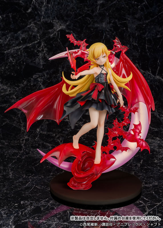 PRE ORDER – 1/7 SCALE FIGURE - MONOGATARI SERIES - SHINOBU OSHINO