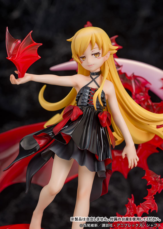 PRE ORDER – 1/7 SCALE FIGURE - MONOGATARI SERIES - SHINOBU OSHINO