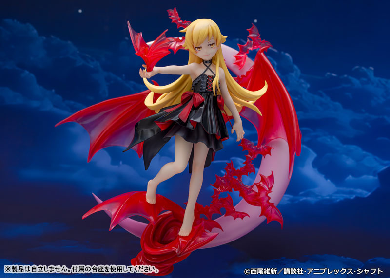 PRE ORDER – 1/7 SCALE FIGURE - MONOGATARI SERIES - SHINOBU OSHINO