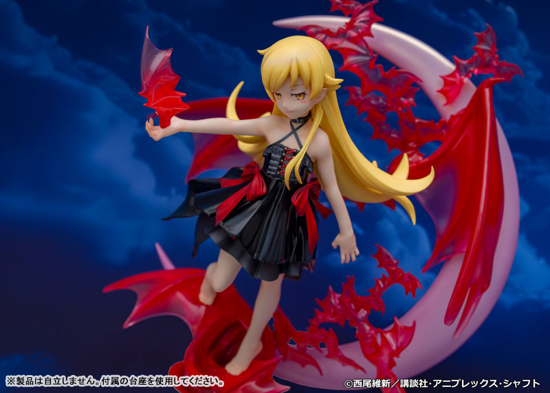 PRE ORDER – 1/7 SCALE FIGURE - MONOGATARI SERIES - SHINOBU OSHINO