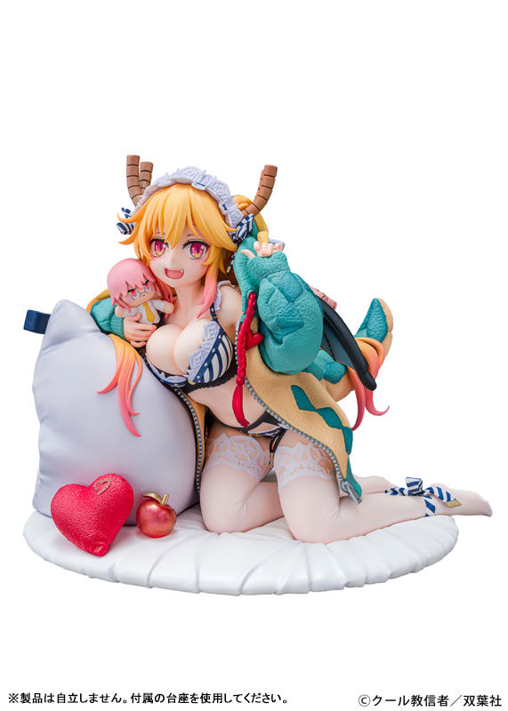 PRE ORDER – 1/7 SCALE FIGURE - MISS KOBAYASHI'S DRAGON MAID - TOHRU DRAGON HOODIE VER.