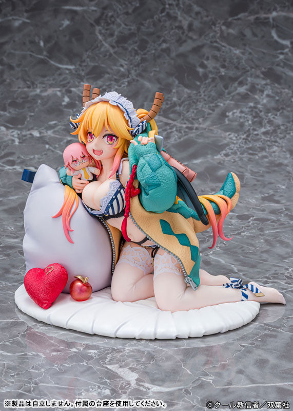 PRE ORDER – 1/7 SCALE FIGURE - MISS KOBAYASHI'S DRAGON MAID - TOHRU DRAGON HOODIE VER.