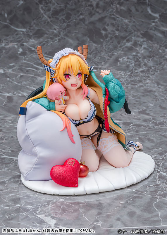 PRE ORDER – 1/7 SCALE FIGURE - MISS KOBAYASHI'S DRAGON MAID - TOHRU DRAGON HOODIE VER.