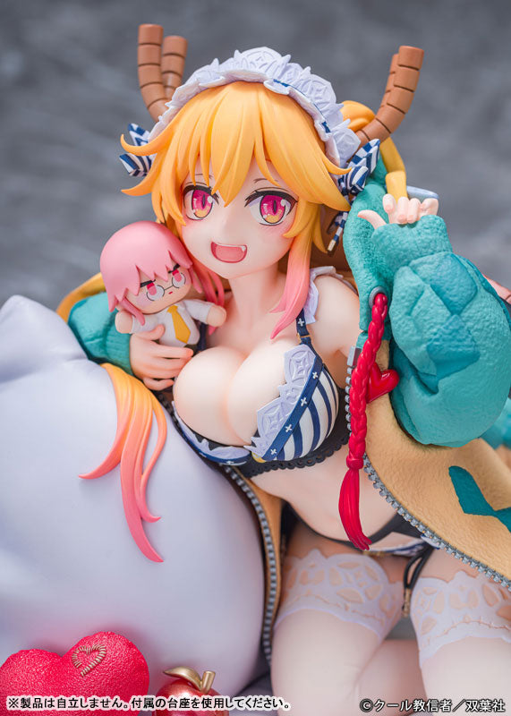 PRE ORDER – 1/7 SCALE FIGURE - MISS KOBAYASHI'S DRAGON MAID - TOHRU DRAGON HOODIE VER.