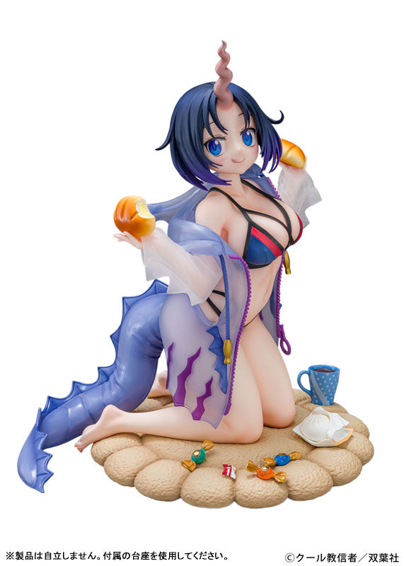 PRE ORDER – 1/7 SCALE FIGURE - MISS KOBAYASHI'S DRAGON MAID - ELMA DRAGON HOODIE VER.