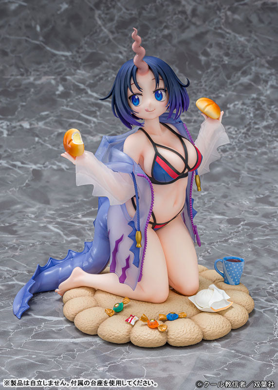 PRE ORDER – 1/7 SCALE FIGURE - MISS KOBAYASHI'S DRAGON MAID - ELMA DRAGON HOODIE VER.